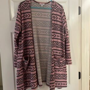 LulaRoe Large Caroline